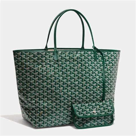 goyard bag material|goyard bags website.